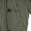 Diesel Military Jacket L Khaki Women Used