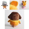 Adorable Crocodile Squirrel Plush Toy 30cm Soft Stuffed Animal For Kids And Home Decor