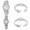 [Citizen Q&Q] Pair Watch Lightweight Waterproof A206A207-204