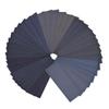 LANHU Blue Tiger Sandpaper Set 120-2000 Grit, High-Quality Wet/Dry Sanding
