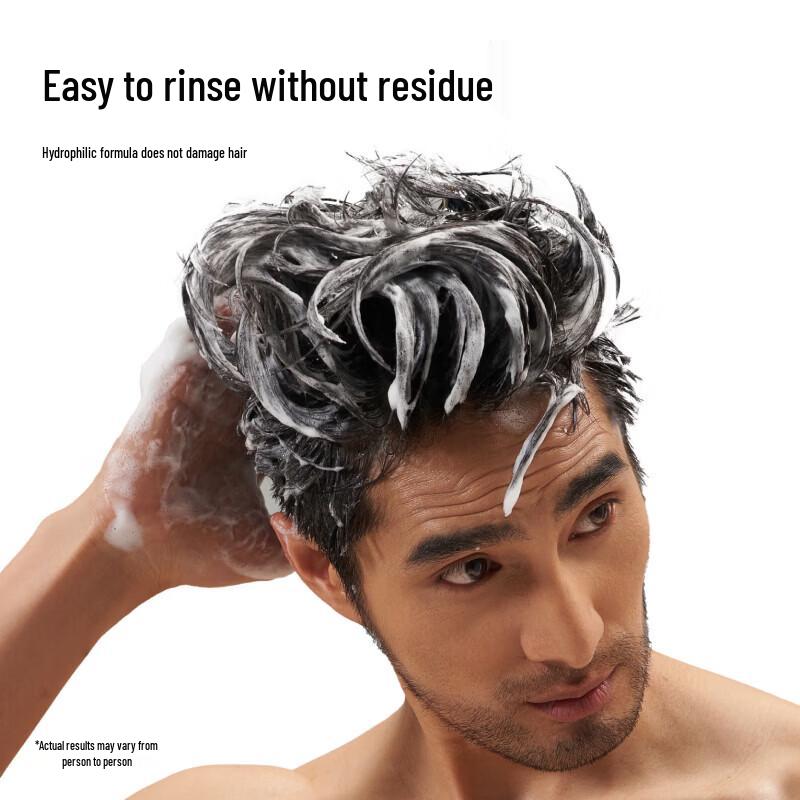 LIRAN Men's Quick Dry Hair Styling Spray