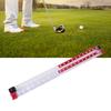 Golf Ball Retrievers Plastic Tube Professional Pickers Clear Golf Ball Pickers  Tube Golf Ball Pickup Tool Durable