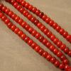 Mond Stern Rosenkranz Glatt Muslimische Tasbih Gebetsperlen Acrylperlen Halskette Exquisit 8mm Gebetsperlen Für Eid Al-Fitr Ramadan