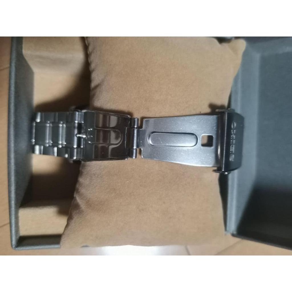 Used SEIKO SOLAR Chronograph SSC147PC