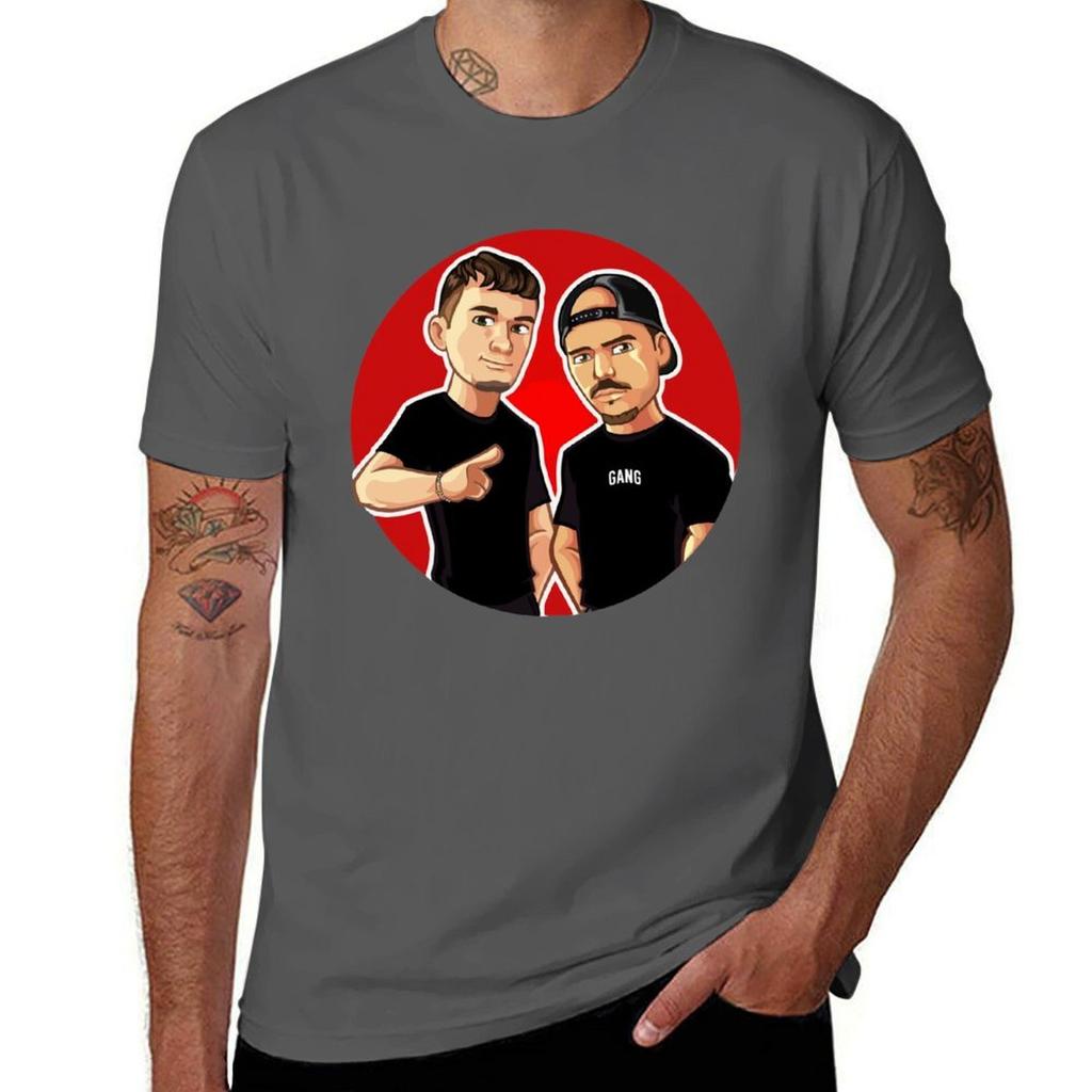Brotatos TShirt High Elasticity Sports TShirt
