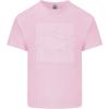 Carp Lines Fishing FisherUnisex Fish Angling Unisexs Light Cotton TShirt