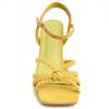 Women's Heeled Sandal.  Montevita  Sanndal22  91727