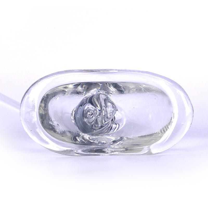 Dispositivo de Succión Vaginal Palo Vibrador Lamedor de Lengua Segunda Ola Masturbador Femenino Juguete Sexual Palo de Masaje para Mujeres