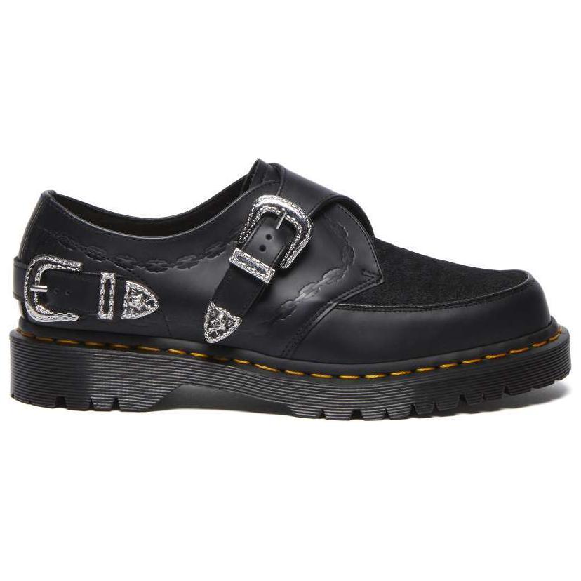 Dr. Martens The Great Frog x Ramsey Creeper Embossed Chain - Black Unisex Sneakers 32193001