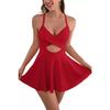 2026 New European American Printed One Piece Swimsuit for Women, Fashion Gathered Bust Backless Tie Design Bathing Suit
