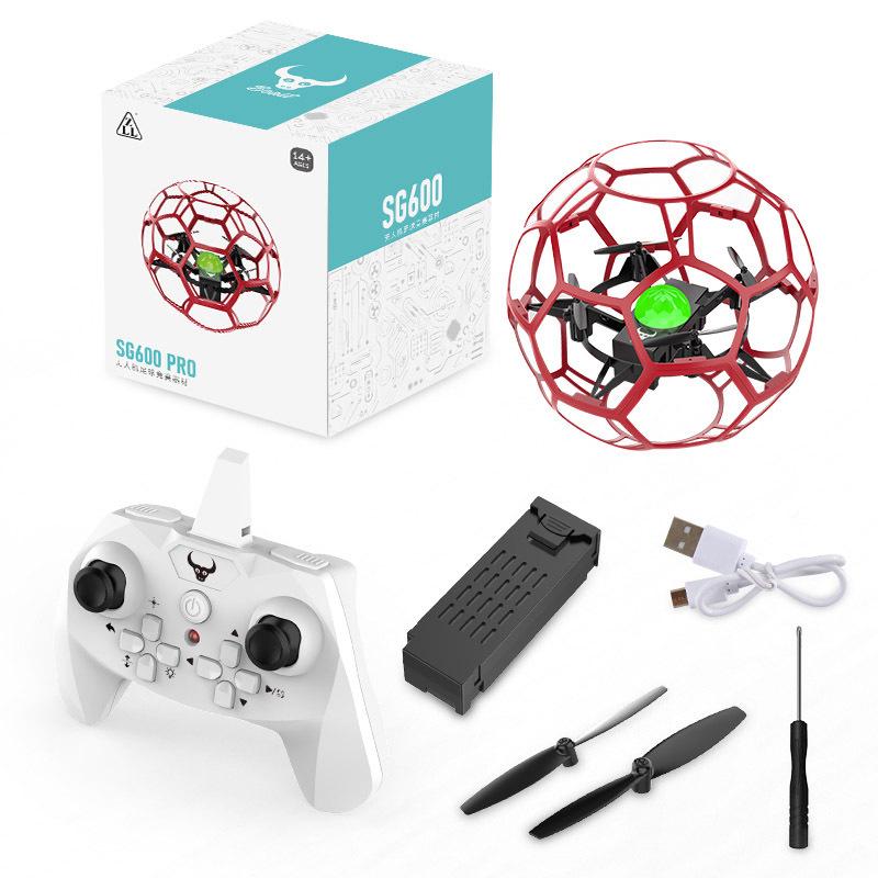 SG600 Entry-Level Football Drone for Youth Training & Competitions
