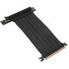PCI E Extension Cable 15cm 128Gbps High Speed PCI E X16 3.0 Riser Card for Graphics Card Sound Card   Card