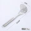 Premium Stainless Steel Potato Masher Double Grid Food Masher for Puree