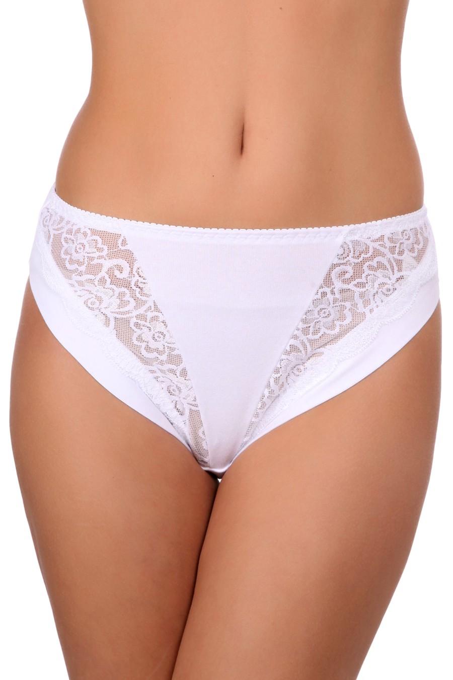 

Трусики сліп Snelly (19462) 2(S) білий