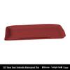 Umbrella Slot Dustproof Cover for Xiaomi SU7 Rear Seat Storage Box