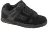 DC Shoes Stag, Pánské černé tenisky