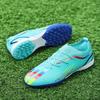 2025 football shoes men's low-top teenage students long nails broken nails training shoes sports shoes 2025