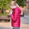 Women's Cotton Hooded Zip Jacket - Autumn/Winter Korean Fashion
