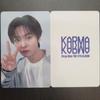 [USED] Stray Kids Nemoz Shop Pre-order Bonus Trading Card Reno