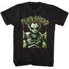 Pumpkinhead Photo and Logo Black T-Shirt