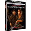 Blu-Ray 4K - Un Lugar Tranquilo 2 - Édition Standard - Épouvante - Interdit -12