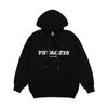 Men's Autumn/Winter Loose-Fit Fleece Hoodie: Hong Kong-Style, Japanese-Trendy, Korean-Influenced Pullover