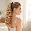3 STUKS Haarstyling Clips Set Banaanclip Haar Kam Haaraccessoires voor Verschillende Haartypes en Kapsels Duurzaam Lichtgewicht Ontwerp