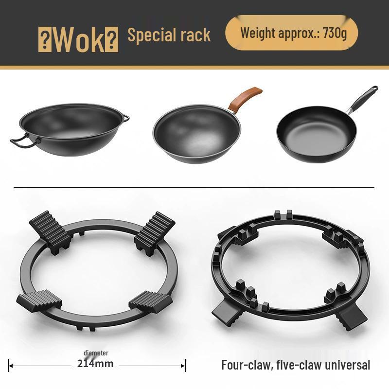 Gas Stove Pot Holder: Newcomer Discount Available – Fits Small Gas Stove Cooktops.