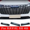 For Haval H6 4TH New H6 2025 2026 Accessories For Enhancing The Appearance Of Cars With Car Front Logos Accessories