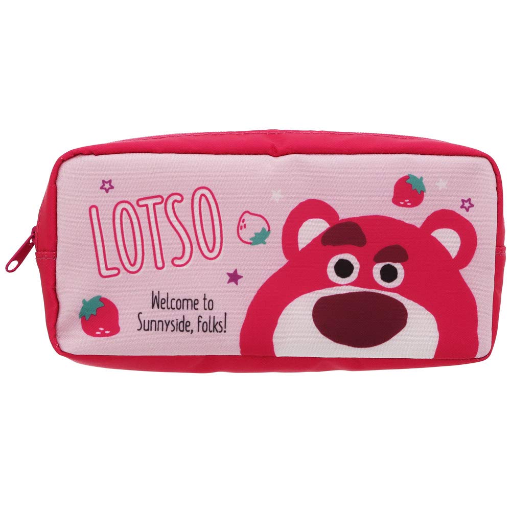 

Sunstar Stationery Disney Pencil Case Lotso S1418149