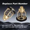 1x Thermostat for Yamaha 75hp-250hp 4-Stroke Outboard Motors 7F-12411-01-00