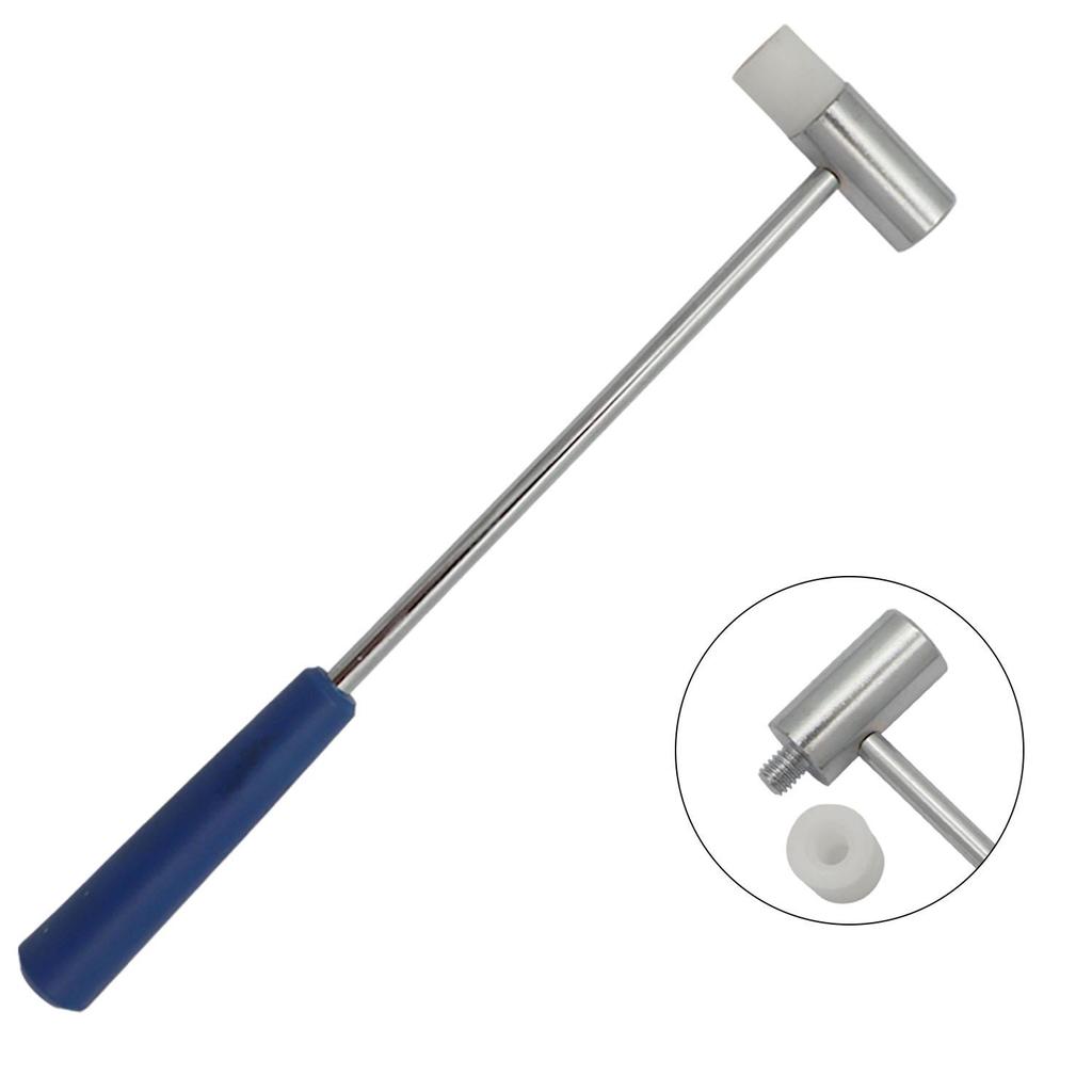 Mini martillo Martillo multifuncional Martillo de relojero Martillo de joyero Herramienta de reparación de relojes