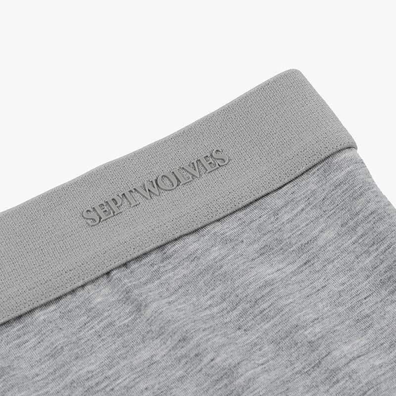 SEPTWOLVES Men's Modal Blend Boxer Briefs Set