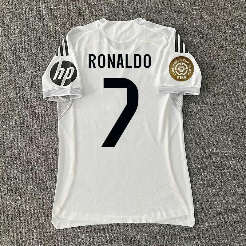 2526 Football Jerseys AC Miami Messi Barcelona Real Madrid Bellingham Mbappe Team Sports