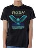 Rush Owl Fly by Night T Shirt S M LNew H3 Sportgear Merch Fashion T Shirt Black