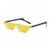 Personality Mosaic Sunglasses Funny Wacky Fashion Party Glasses Unisex UV Protection Walk The Show and Stage Performance