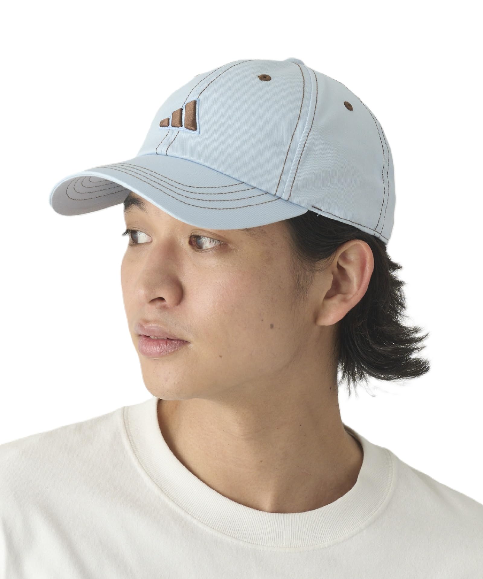 

Adidas ADU OGC STITCH 6P CAP, Light Blue