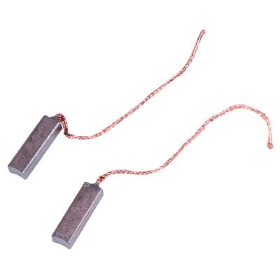 Motor Carbon Brushing Machine Carbon Brush High Copper Carbon Brush