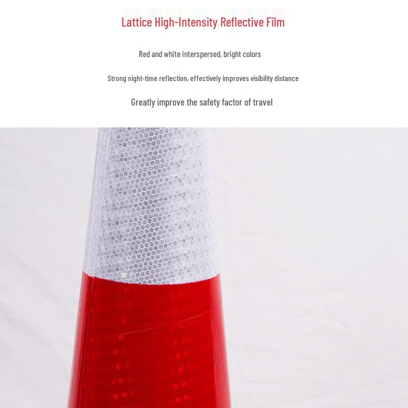 Rubber Traffic Safety Cone
