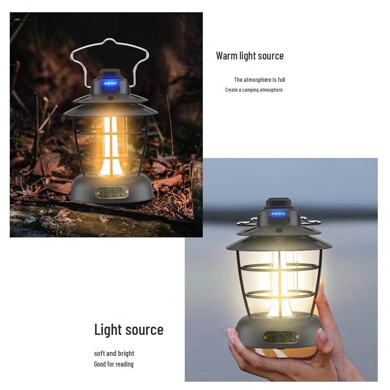 Hodtown HDW1903 Camping Lantern