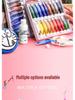 24-Color Durable Waterproof Acrylic Paint Set for Wall Art & Kids' Crafts