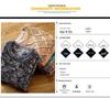 Winter 2025 Men's Korean Style Slim Fit Diamond Pattern Round Neck Pullover Knitwear