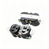 20A 125V Duplex Power Receptacle UL Certified Heavy Duty Replacement Outlet for Home Commercial Repair Work