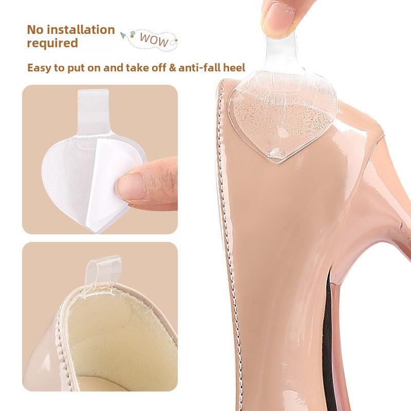 1Pair Shoelaces for High Heels Adjustable Fashion WomenShoe Belt Ankle Holding Loose Anti-skid Bundle Laces Tie Straps Band