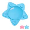 Cute Bathtub Overflow Drain Cover Wall Mounted Tub Overflow Drain Stopper Silicone Bath Tub Drain Co