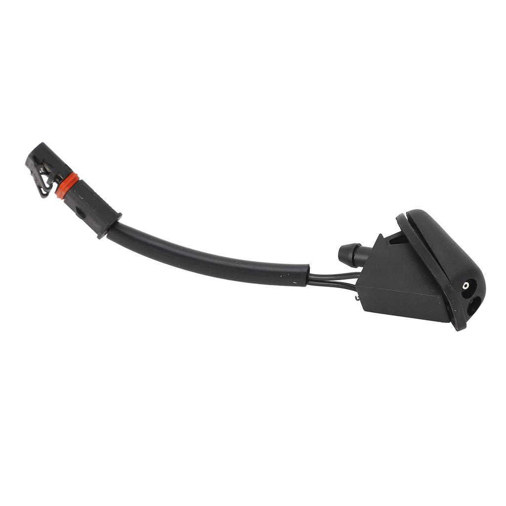 Heated Windshield Washer Nozzle 61662755722 Reliable Rugged Windshield Washer Spray Nozzles Jets Replacement for MINI
