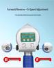 Gaobao Industrial Grade 1/2" Pneumatic Wrench for Auto Repair and Tire Patching.