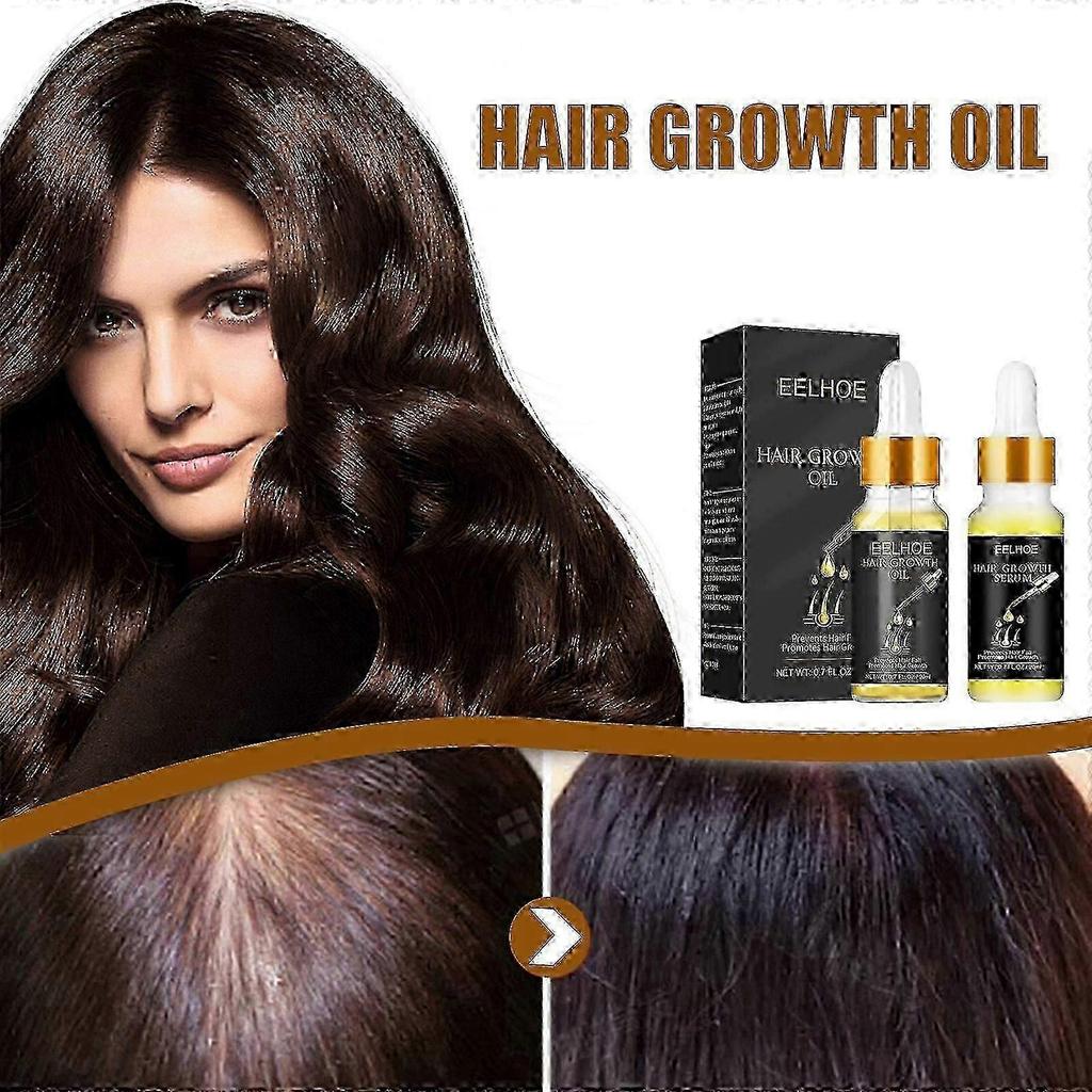 Hair Care Essential Oil Hair Nutrient Solution Growth Strong Hair Soft Essence Anti-loss Dense Hair Care Essential Oil