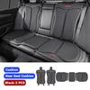 cxumpj1 Car Styling Seat Comfort Cushion Ice Silk Height Increasing Soft Pad Accessories For Mitsubishi Outlander Lancer Cross Colt