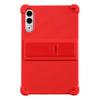For Lenovo Xiaoxin Pad Pro GT/Yoga Tab 11.1 Case Adjustable Kickstand Silicone Tablet Protective Cover